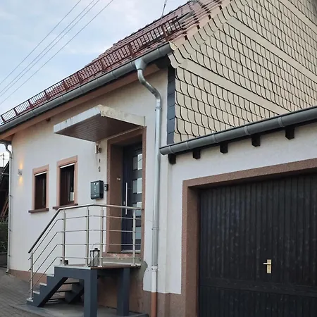 Vakantiehuis Haus Kerkyra