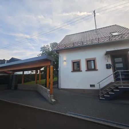 Vakantiehuis Haus Kerkyra *