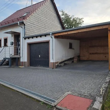 Haus Kerkyra Casa de Férias Dickesbach