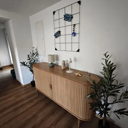 Haus Kerkyra Casa de Férias *