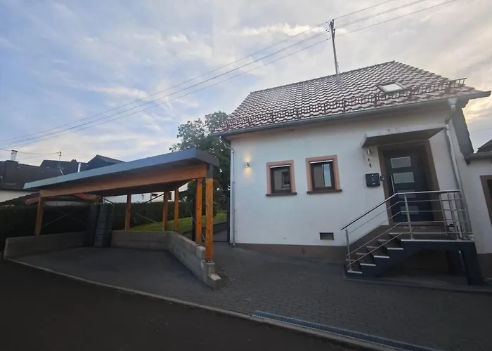 Casa de Férias Haus Kerkyra *