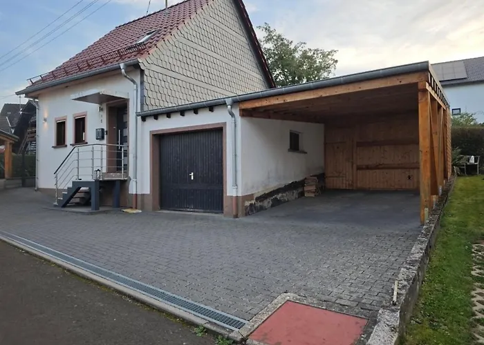 Haus Kerkyra Casa de Férias Dickesbach